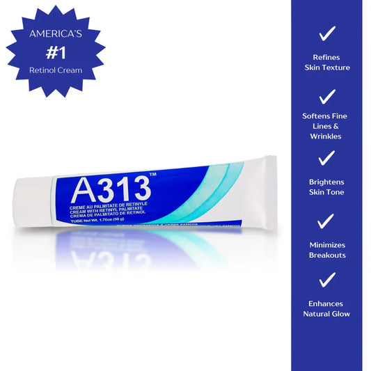 A313 - Vitamin A & Retinol Cream